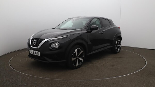 Used Nissan Juke 2021 for sale - 75600140: Photo 69