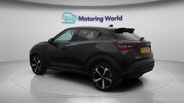 Used Nissan Juke 2021 for sale - 75600140: Photo 6