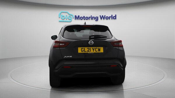 Used Nissan Juke 2021 for sale - 75600140: Photo 7