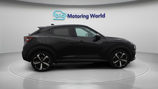 Used Nissan Juke 2021 for sale - 75600140: Photo 9