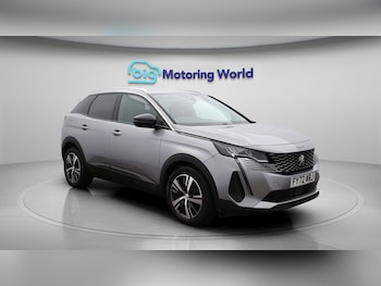 Peugeot 3008 feature image