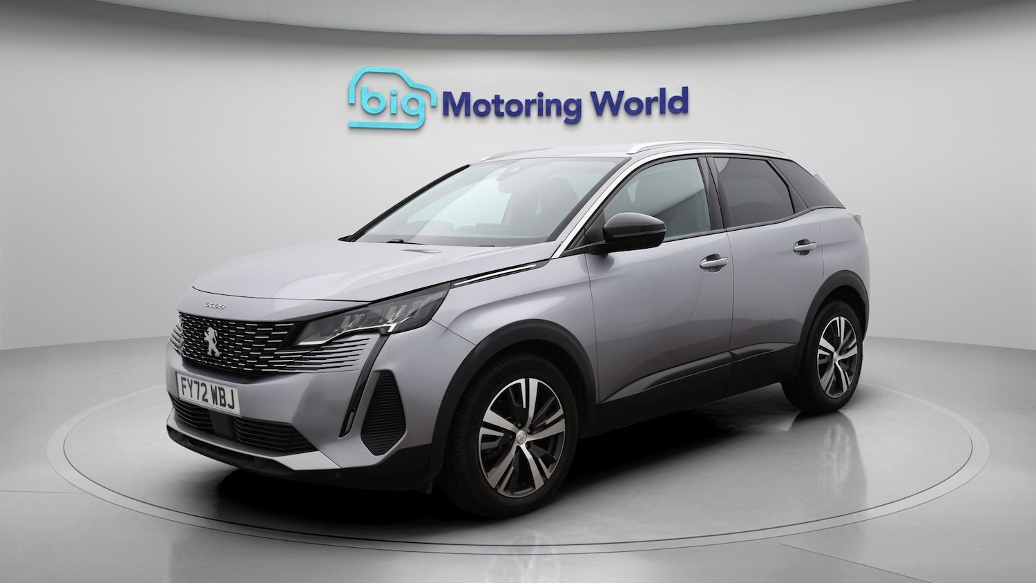 Used Peugeot 3008 for sale - 77220956: Photo 3