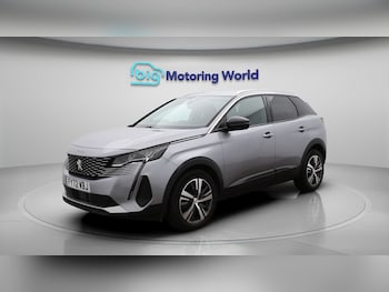 Used Peugeot 3008 2022 for sale - 77220956: Photo