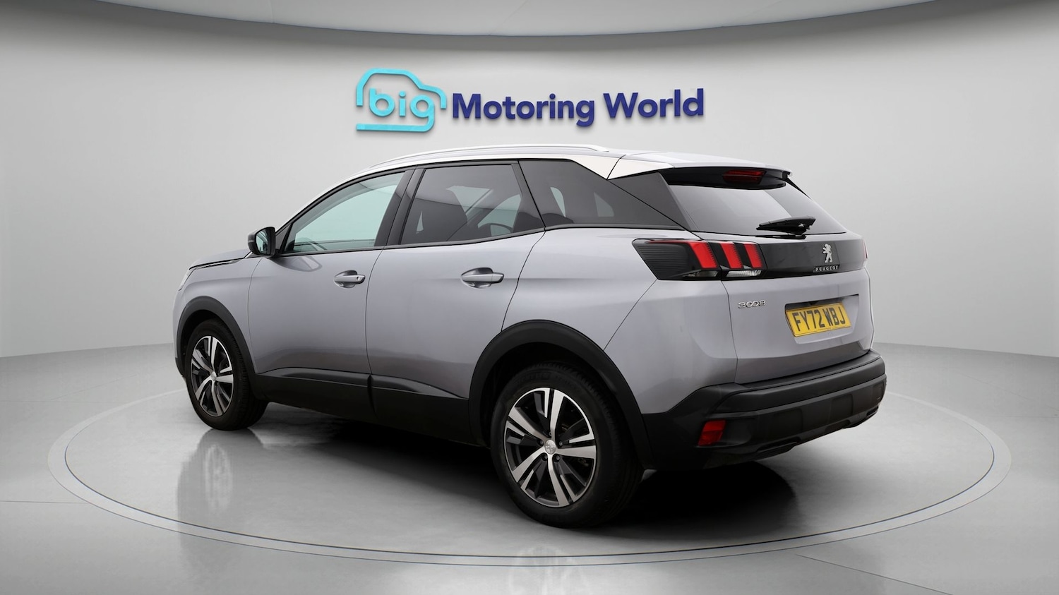Used Peugeot 3008 for sale - 77220956: Photo 5