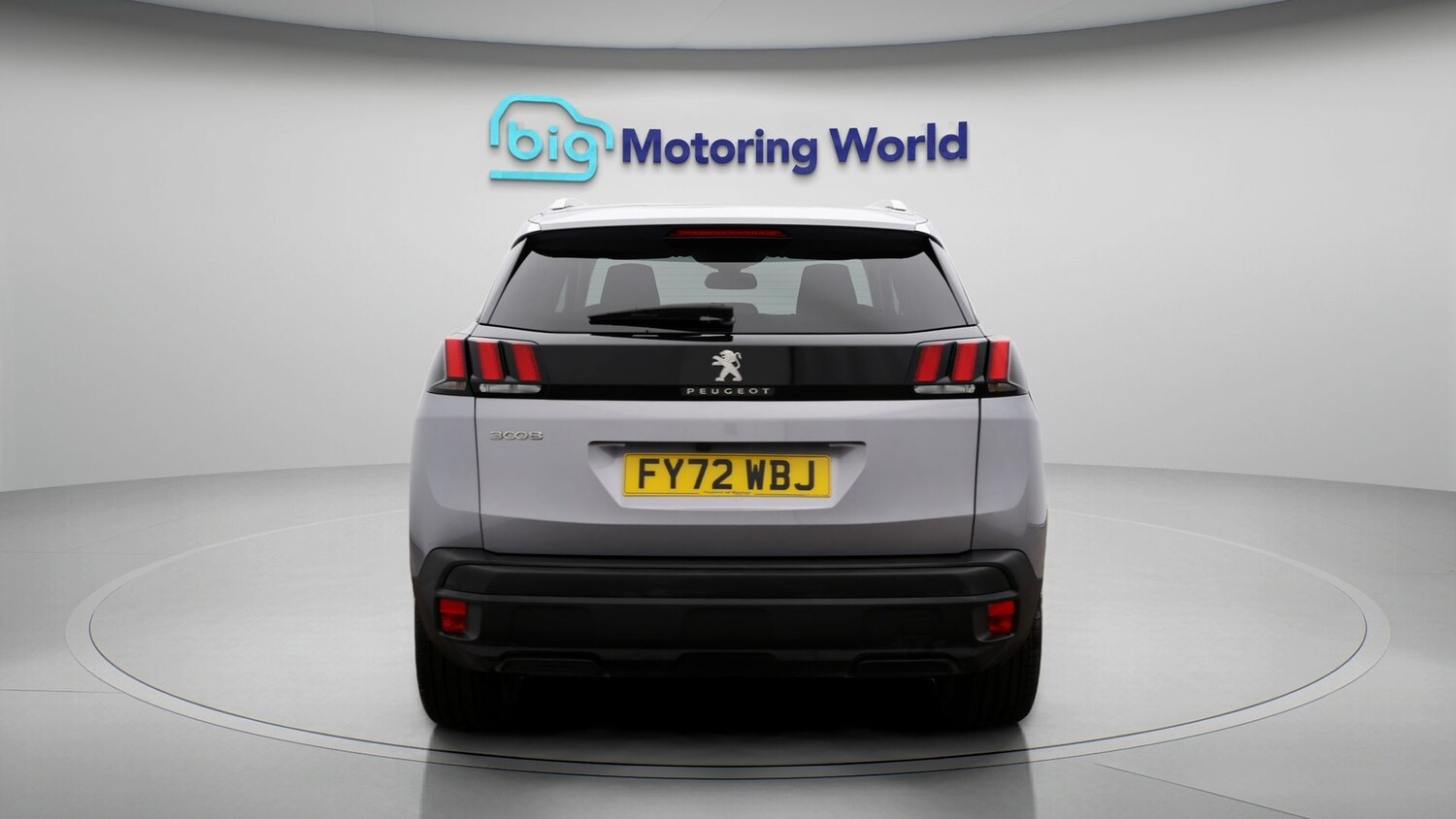 Used Peugeot 3008 for sale - 77220956: Photo 6