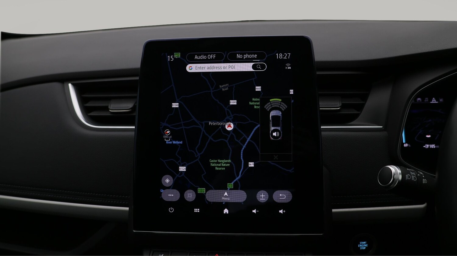 Used Renault Zoe 2022 for sale - 77423793: Photo 11