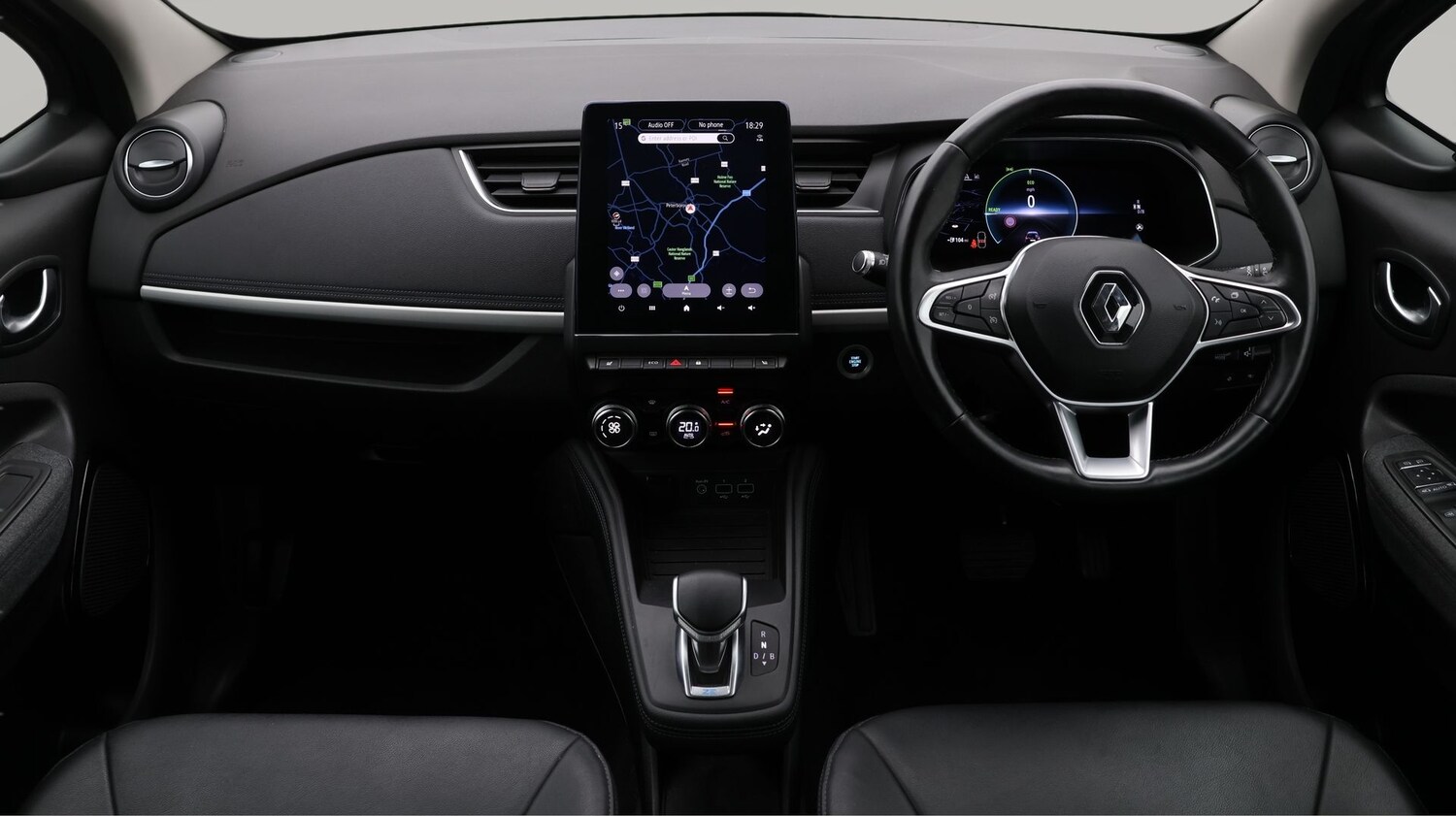 Used Renault Zoe 2022 for sale - 77423793: Photo 13