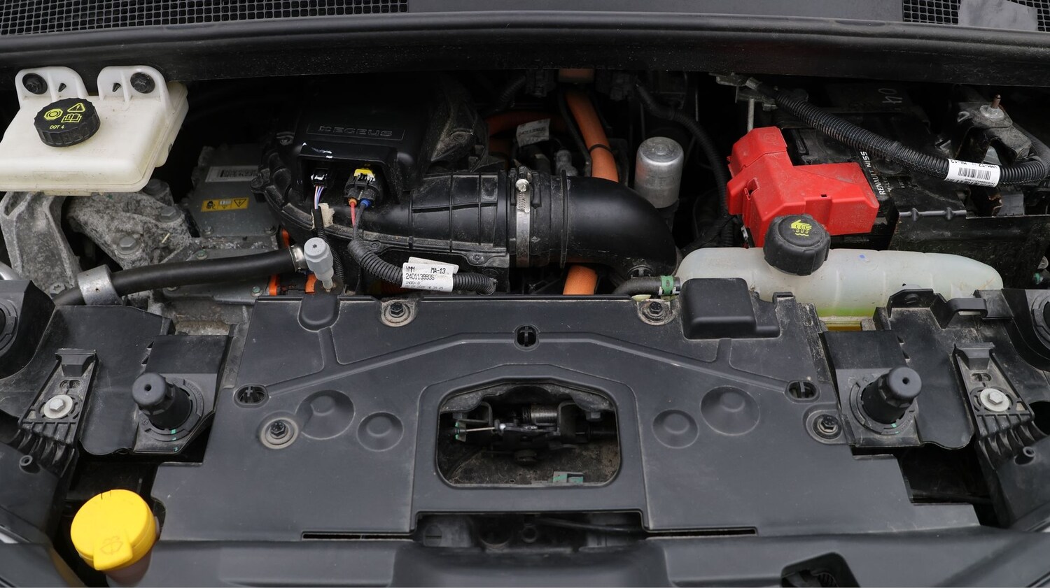 Used Renault Zoe 2022 for sale - 77423793: Photo 19