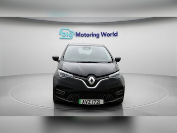 Used Renault Zoe 2022 for sale - 77423793: Photo