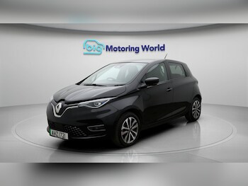 Used Renault Zoe 2022 for sale - 77423793: Photo