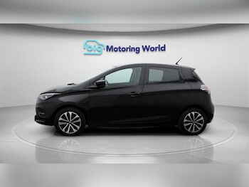 Used Renault Zoe 2022 for sale - 77423793: Photo