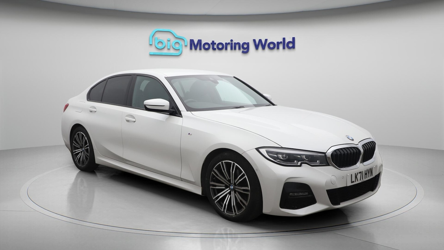 Used BMW 3 Series 2021 for sale - 76108956: Photo 2