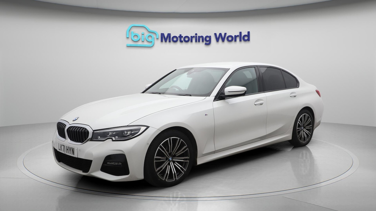 Used BMW 3 Series 2021 for sale - 76108956: Photo 4