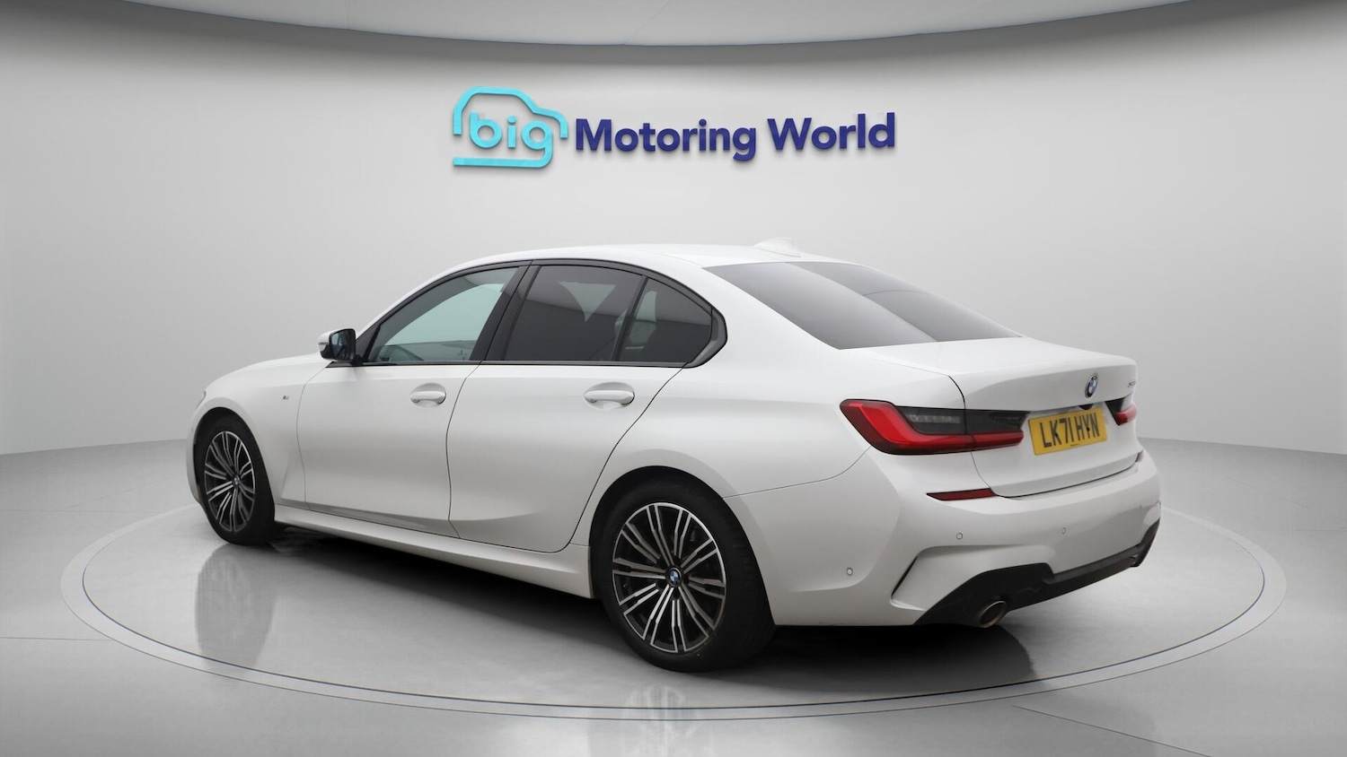 Used BMW 3 Series 2021 for sale - 76108956: Photo 6