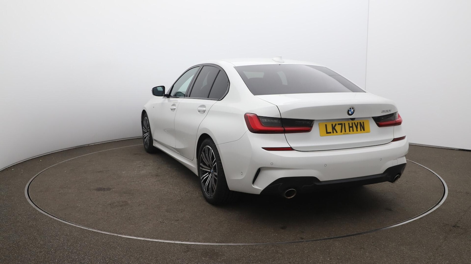 Used BMW 3 Series 2021 for sale - 76108956: Photo 61