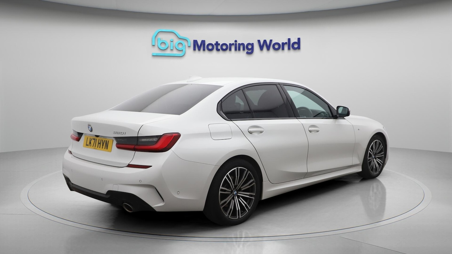 Used BMW 3 Series 2021 for sale - 76108956: Photo 8