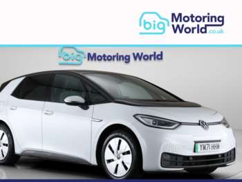 2022 (71) - 150kW Family Pro Performance 58kWh 5dr Auto