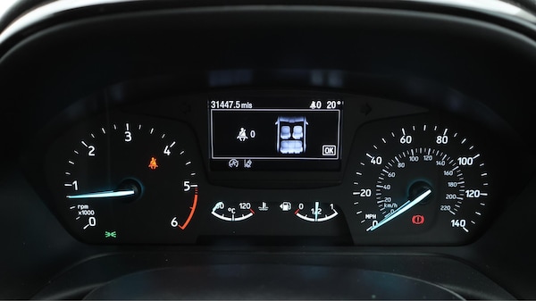 Used Ford Fiesta 2020 for sale - 75658432: Photo 11