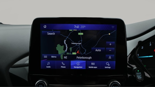Used Ford Fiesta 2020 for sale - 75658432: Photo 12
