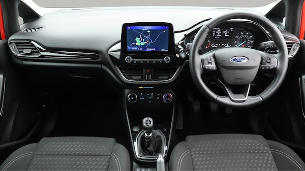 Used Ford Fiesta 2020 for sale - 75658432: Photo 14