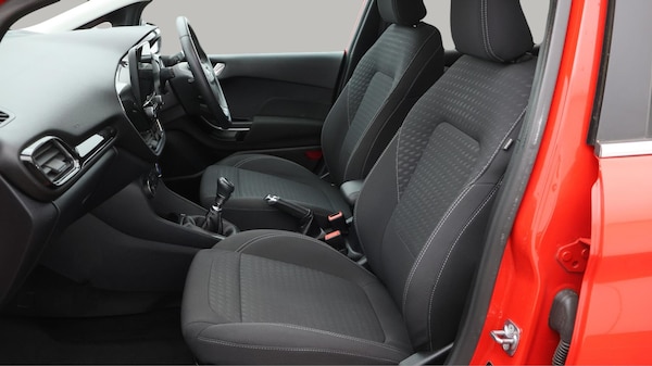 Used Ford Fiesta 2020 for sale - 75658432: Photo 15