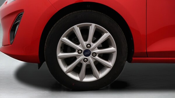 Used Ford Fiesta 2020 for sale - 75658432: Photo 19