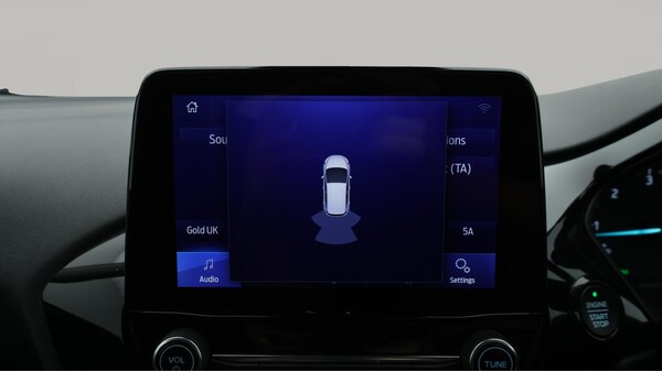 Used Ford Fiesta 2020 for sale - 75658432: Photo 25