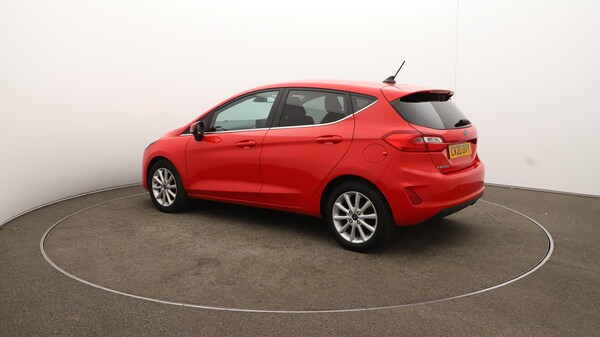 Used Ford Fiesta 2020 for sale - 75658432: Photo 34
