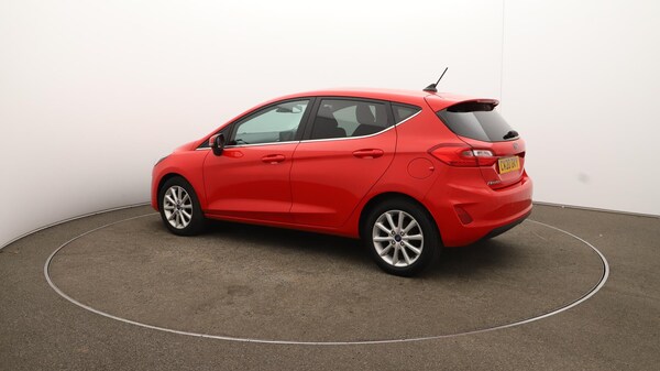 Used Ford Fiesta 2020 for sale - 75658432: Photo 35