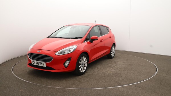 Used Ford Fiesta 2020 for sale - 75658432: Photo 36