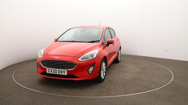 Used Ford Fiesta 2020 for sale - 75658432: Photo 37