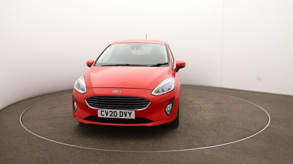 Used Ford Fiesta 2020 for sale - 75658432: Photo 38