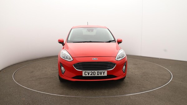 Used Ford Fiesta 2020 for sale - 75658432: Photo 39