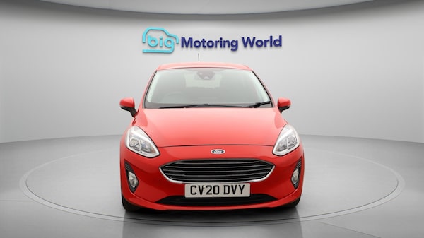 Used Ford Fiesta 2020 for sale - 75658432: Photo 3