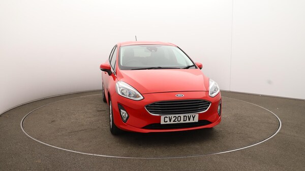 Used Ford Fiesta 2020 for sale - 75658432: Photo 40