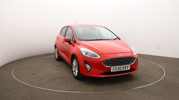 Used Ford Fiesta 2020 for sale - 75658432: Photo 41