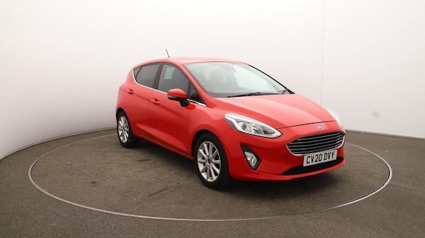 Used Ford Fiesta 2020 for sale - 75658432: Photo 42