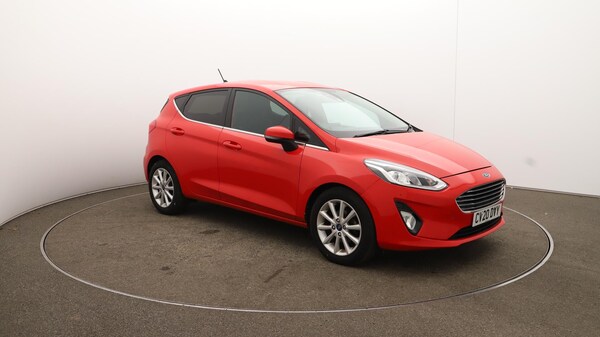 Used Ford Fiesta 2020 for sale - 75658432: Photo 43