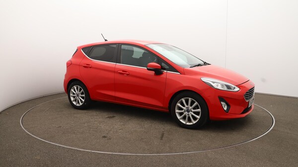 Used Ford Fiesta 2020 for sale - 75658432: Photo 44