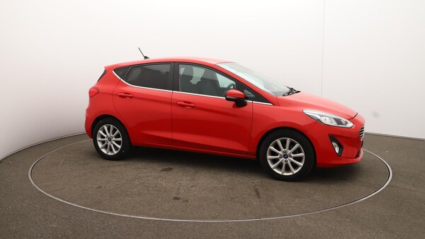 Used Ford Fiesta 2020 for sale - 75658432: Photo 45