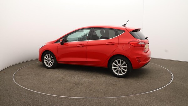 Used Ford Fiesta 2020 for sale - 75658432: Photo 46