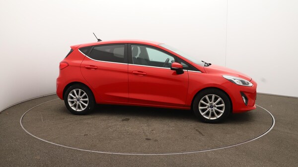 Used Ford Fiesta 2020 for sale - 75658432: Photo 47