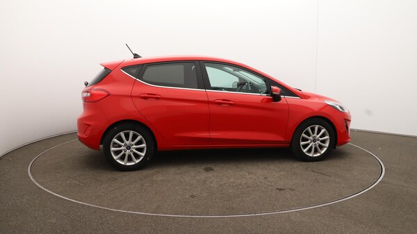 Used Ford Fiesta 2020 for sale - 75658432: Photo 49