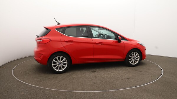 Used Ford Fiesta 2020 for sale - 75658432: Photo 50