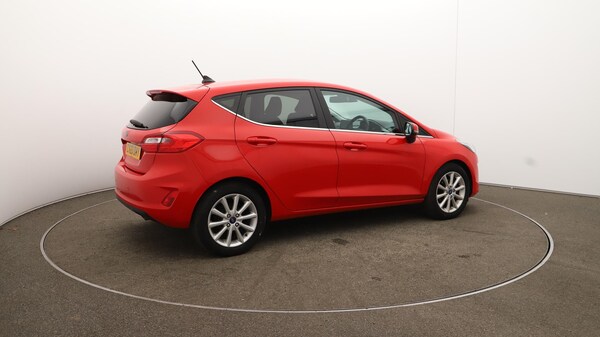Used Ford Fiesta 2020 for sale - 75658432: Photo 51