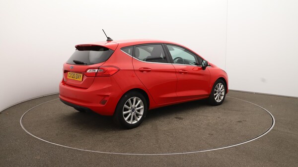 Used Ford Fiesta 2020 for sale - 75658432: Photo 52