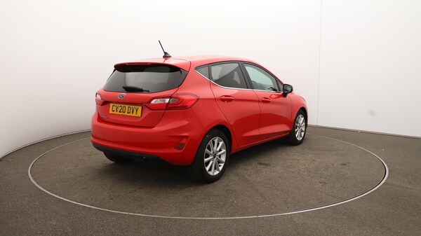 Used Ford Fiesta 2020 for sale - 75658432: Photo 53