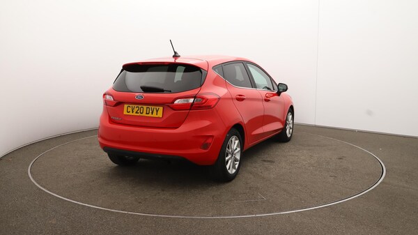 Used Ford Fiesta 2020 for sale - 75658432: Photo 54