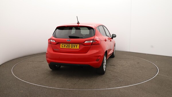 Used Ford Fiesta 2020 for sale - 75658432: Photo 55
