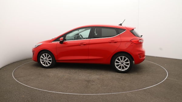 Used Ford Fiesta 2020 for sale - 75658432: Photo 57